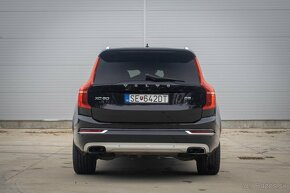 VOLVO XC90 D5 235k Drive-E INCRIPTION AWD 2017 Odpočet DPH - 6