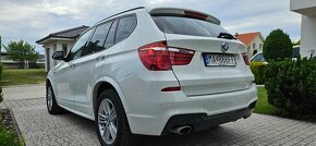 X3 2.0d xDrive M - PAKET - 6