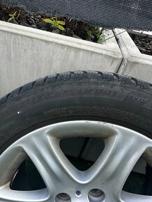 BMW Zimná sada 5x120 205/55 R16 91H - 6