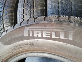 205/60 r16 zimné pneumatiky Pirelli SOTTOZERO 3 - 6