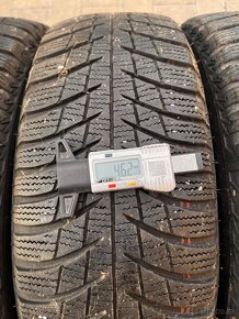 195/65R15 Bridgestone zimne - 6