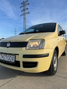 Fiat Panda 1.1 2009, SUPER STAV  znížená cena  - 6