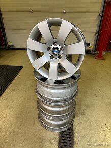 BMW disky 5x120 R18 - 6