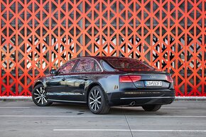 Audi A8 Long 3.0 TDI V6 quattro tiptronic - 6