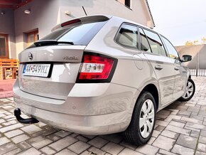 ŠKODA FABIA COMBI, 1,0TSI, AUTOMAT - DSG, 12/2017, 172 288KM - 6