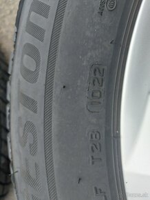 5x112R17 elektrony ŠKODA KODIAQ-KAROQ-215/65R17 zimné pneu - 6