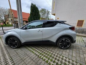 Toyota chr gr  1.8 cvt - 6