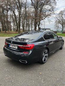 BMW 730d limuzína - 6