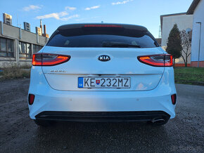 KIA Cee’d 1.4 T-GDi Gold + LED Packet - 6