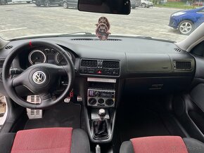 Golf 4 1.9 TDi - 6