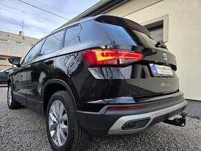 Seat Ateca 1.5 TSI 150 Style, Mesačne: 272€ - 6