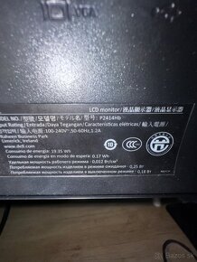 DELL monitor - 6