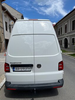 Vw transporter l2h2 - 6