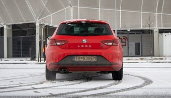 Seat Leon 2.0 TDI CR Ecomotive FR - 6