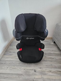 Autosedačka Cybex isofix 15-36kg - 6