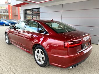 Audi A6 2.0 TDi 140 kW quattro S-Tronic - 6