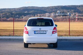 Škoda Fabia 2 1.6 77kw - 6