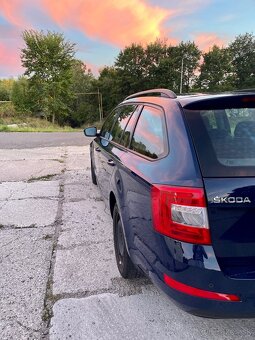 Škoda octavia 3 2.0tdi 2014 - 6