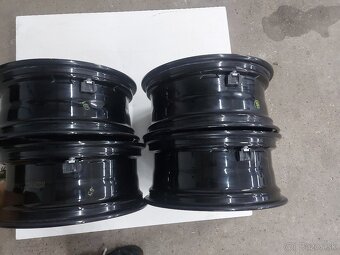 5x114,3R17 alu disky orig.KIA+senzory tlaku - 6