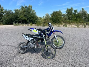 ASIX 125 enduro 125 - 6