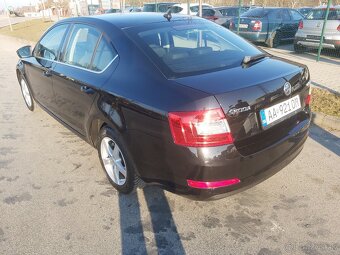 Škoda Octavia 1.2 TSI 105k Elegance - 6