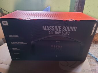 Jbl boombox 3 - 6