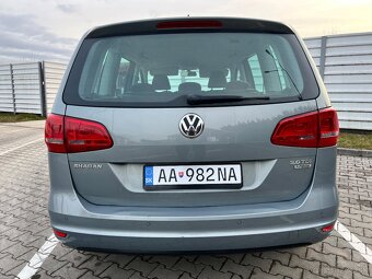 VW SHARAN 2.0TDi 103kW 2011 WEBASTO - 6