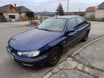 Peugeot 406 Sedan 1.8 81kw 2000 - 6