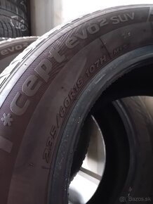 Zimné pneumatiky 2+1 grátis 235/60R18 - 6