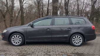 Passat b6 Variant 2,0 TDI - 6