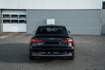 Audi S3 2.0 TFSI quattro 221kw sedan - 6