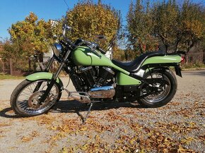 Kawasaki VN 800 - 6