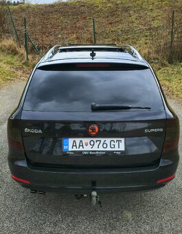 Škoda Superb combi 2.0 TDi PANORAMA, ŤAŽNÉ - 6