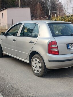 Fabia 1.9sdi - 6