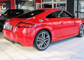 Audi TT Coupe 2,0TFSI S line benzín - 6