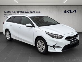 KIA CEED SW 1,5 T-GDi A7 DCT SILVER + Silver Pack - 6