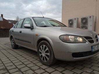 Nissan almera 1.5 72kw - 6