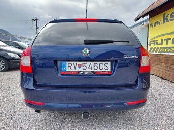 Škoda Octavia Combi 1.6 TDI CR DPF Ambiente - 6