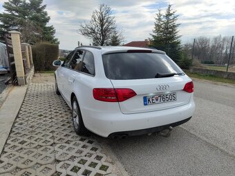 Audi A4 B8 2.0 125kw - 6