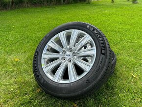 R20 5x114,3 Ford Explorer Platinum +Michelin Pilotsport4 SUV - 6