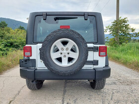 Jeep Wrangler SPORT 3.6 V6 A/T - ODPOČET DPH - 6