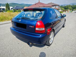 Honda Civic 1.6 Vti - 6