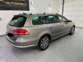 Volkswagen Passat B7 2.0tdi 103kW 4Motion - 6