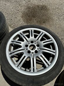 BMW REPLIKY STYLING 67 R18 5x120 - 6