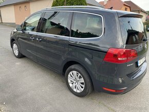 VW Sharan 2.0 TDI 103 kW , 7 miestny - 6