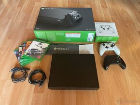 Predám Xbox one X - 6