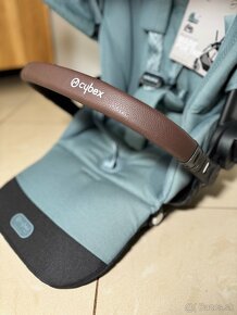 Cybex Balios S Lux 2023 + Adaptér Balios S/Talos S - 6