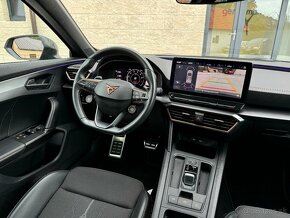 Cupra Formentor VZ 2.0TSi 228kw r.v 2022 - Odpočet DPH - - 6