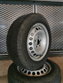 VW Transporter zimný komplet 205/65 R16 6,5x16 - 6