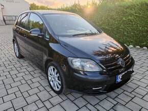 VOLKSWAGEN GOLF PLUS 1.9 TDI 77KW NOVÁ STK EK 2026 - 6